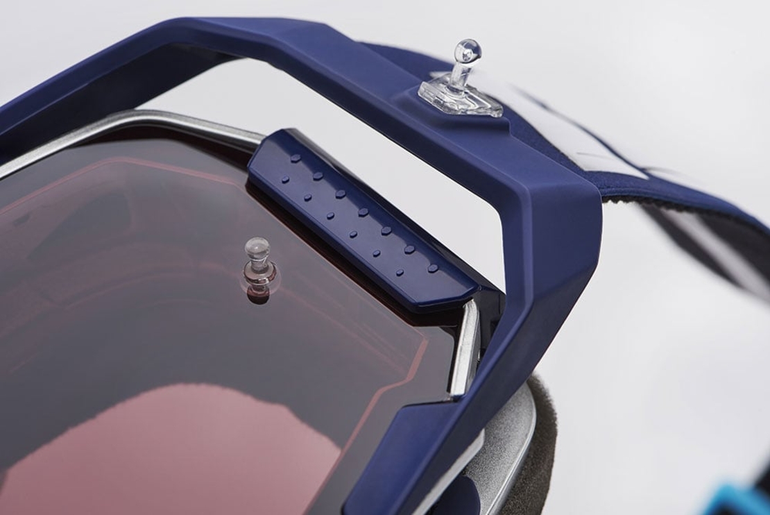 Мотокрос очила 100% ARMEGA HIPER NOVEL