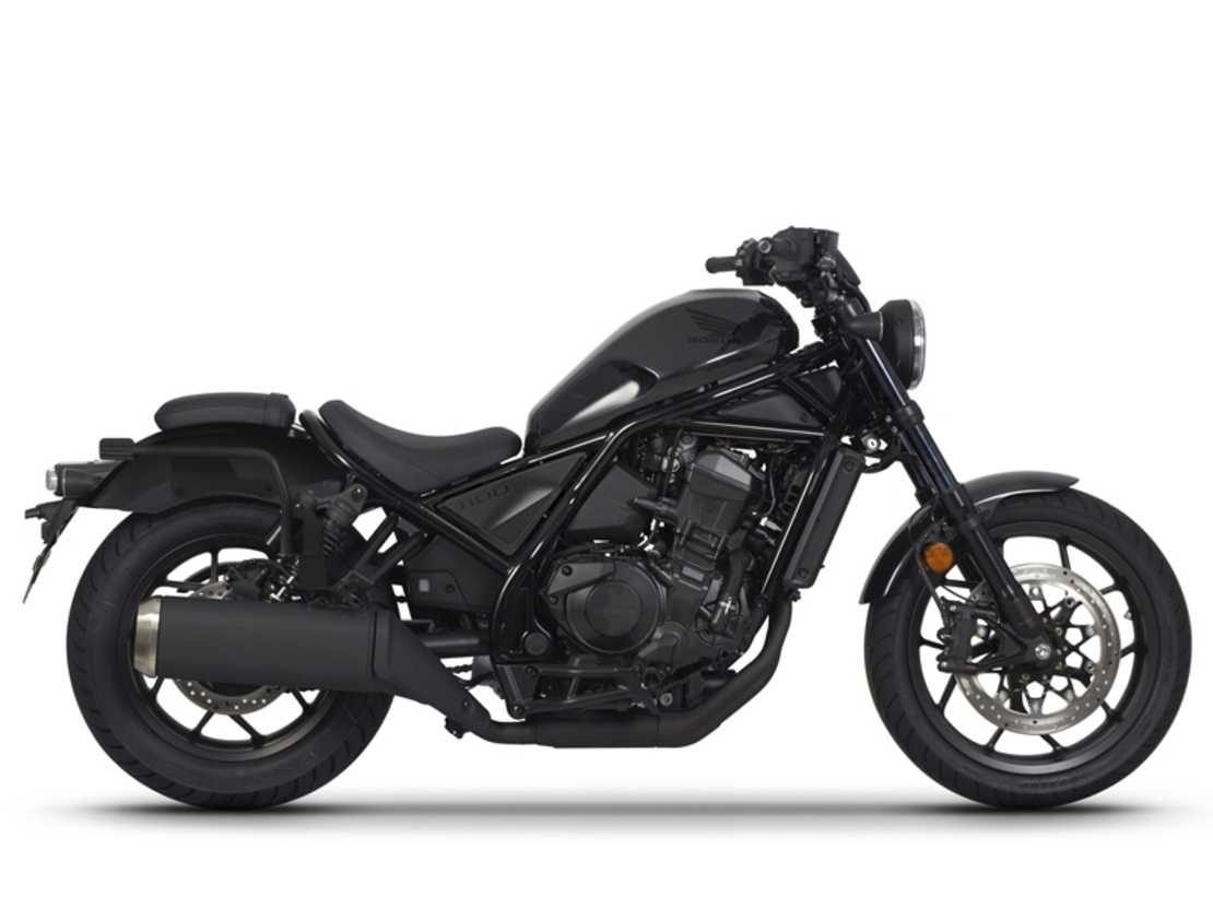 Монтажен комплект за куфари SHAD 3P SYSTEM HONDA REBEL CMX 1100 '21