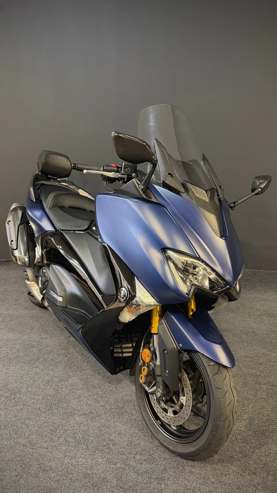 Yamaha TMAX 530 SX | Keyless | TCS | LED | 2017г