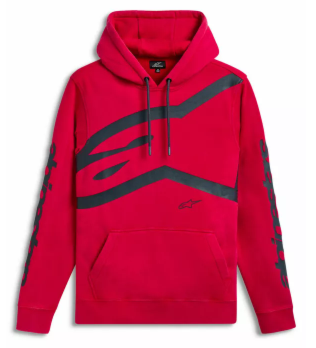 Суитшърт ALPINESTARS UNBOUND RED