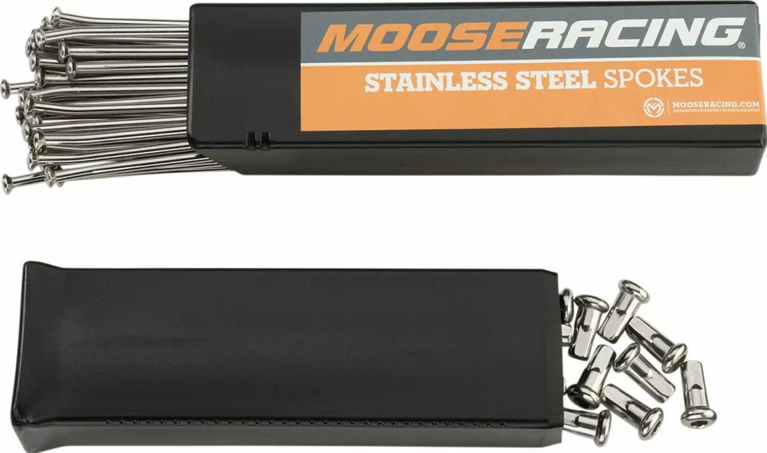 Комплект спици MOOSE RACING SPOKE SET MOOSE 17 SS