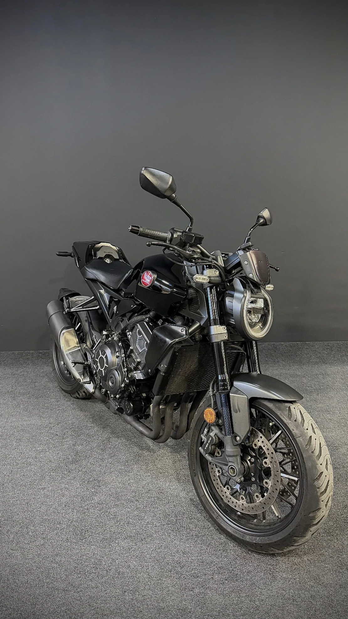Honda CB 1000R Black Edition | ABS | 2022 г. |
