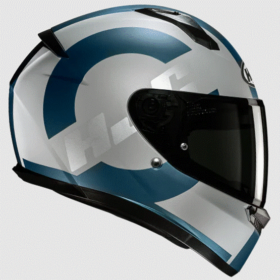 Каска HJC C10 Tez MC2SF MATT