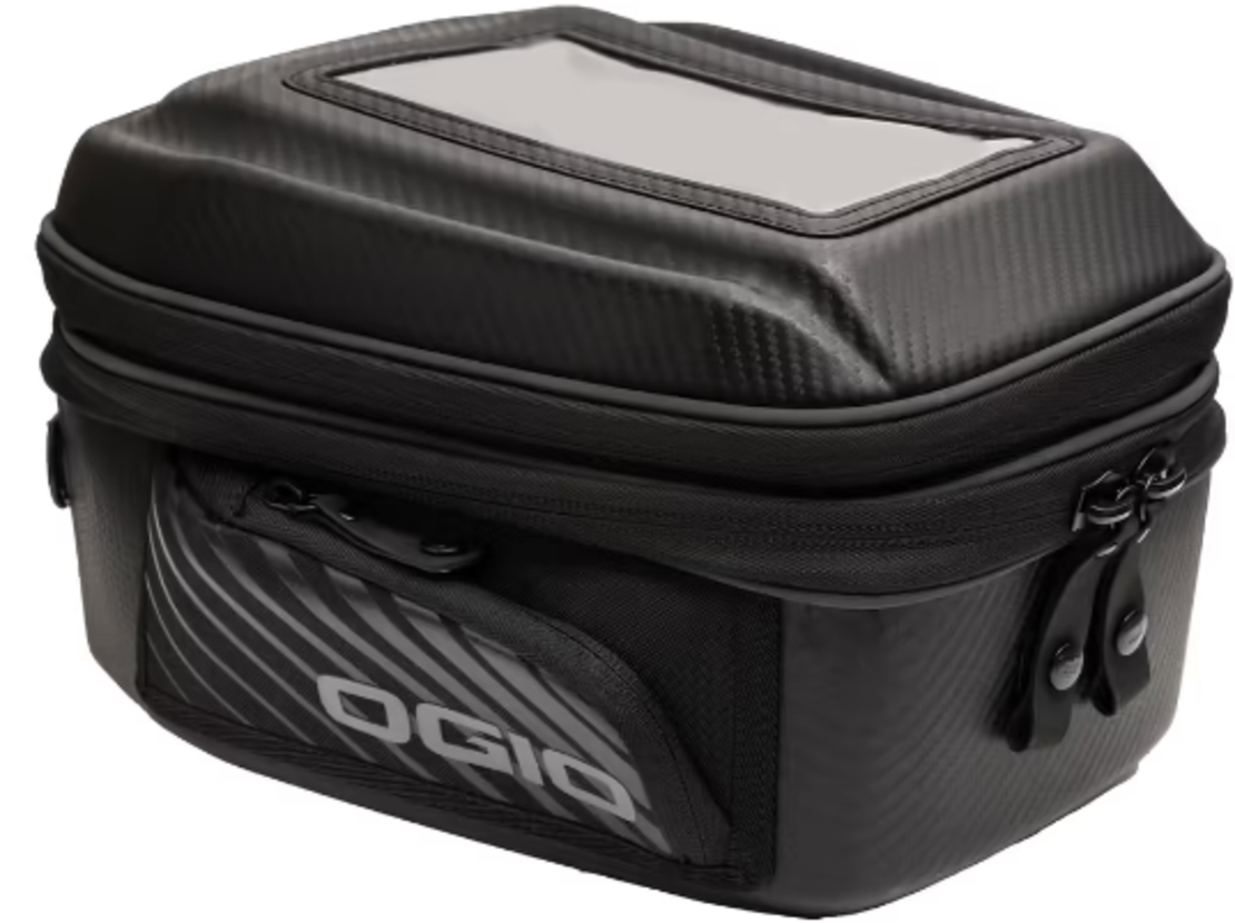 Мото чанта за резервоар OGIO M2 expandable motorcycle bag 8-12L