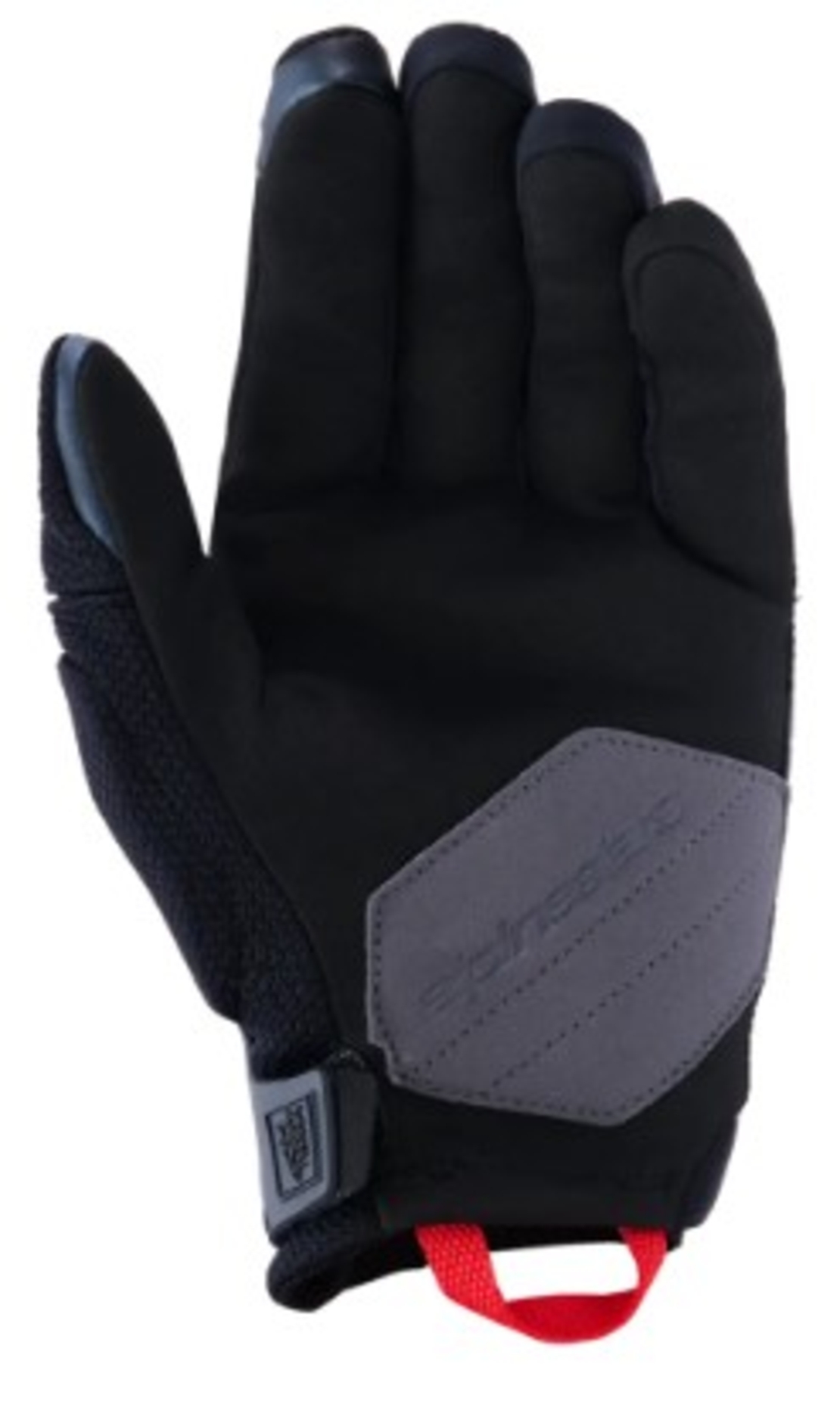 Текстилни ръкавици ALPINESTARS DURACK BLACK/GRAY/RED