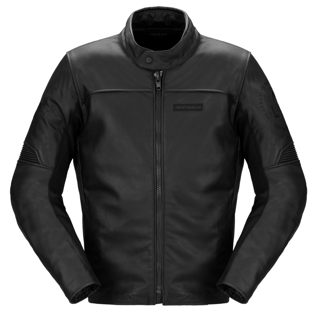 Кожено мото яке SPIDI Genesis Black