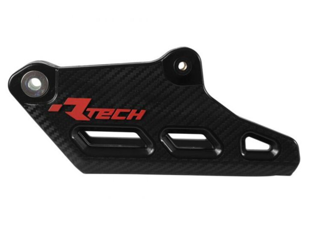 Водач за верига RACETECH Chain Guide (Black) GASGAS 21-24