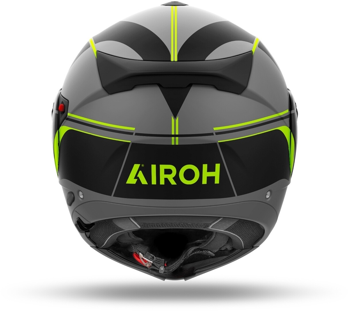 Модуларна каска AIROH SPECKTRE LEAF YELLOW