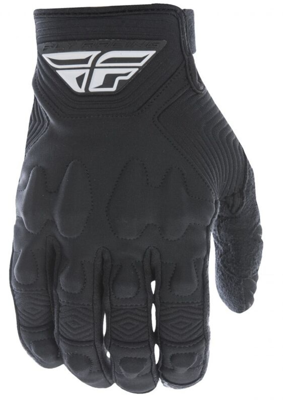 Мотокрос ръкавици FLY RACING Patrol XC Lite - Black