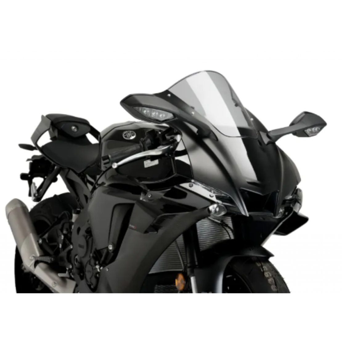 Puig Front Spoiler GP Yamaha YZF-R11000 21-24, YZF-R11000M 20-24