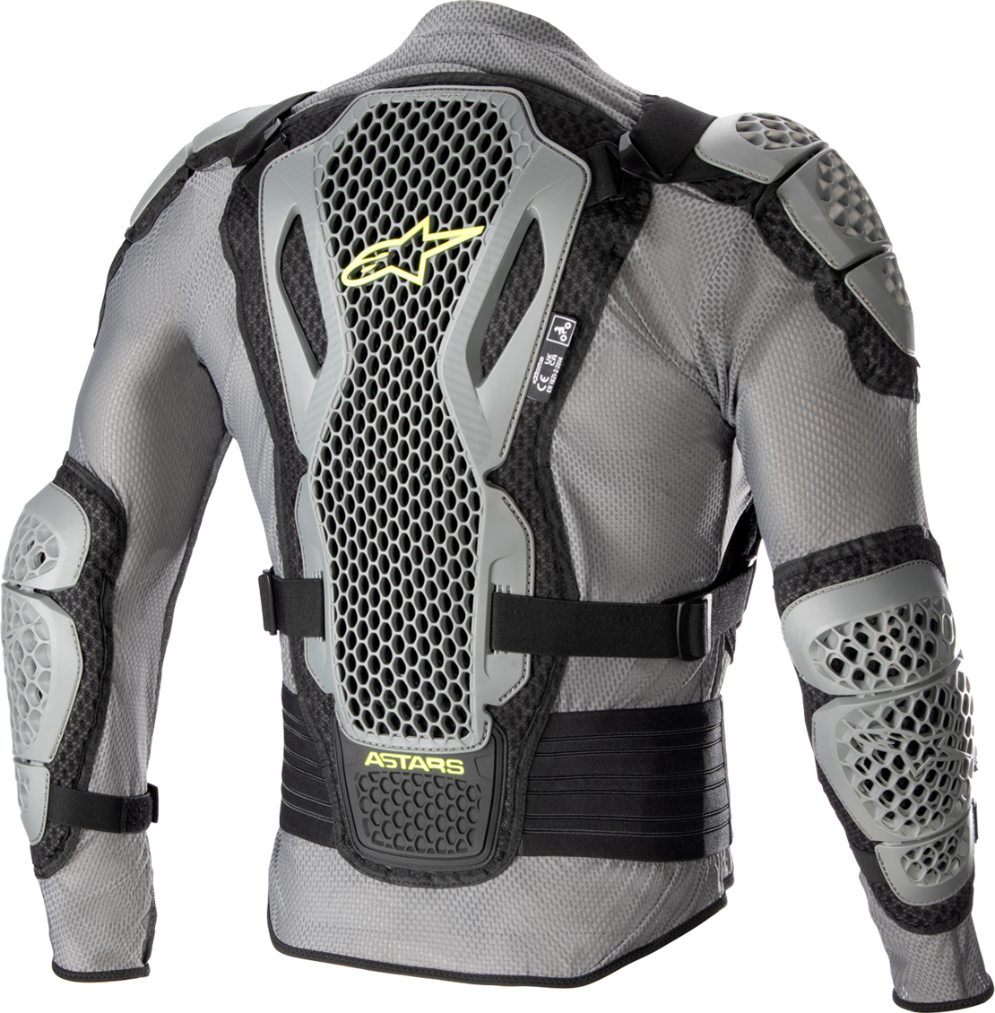 Ризница ALPINESTARS BIONIC ACTION V2 GREY/BLACK