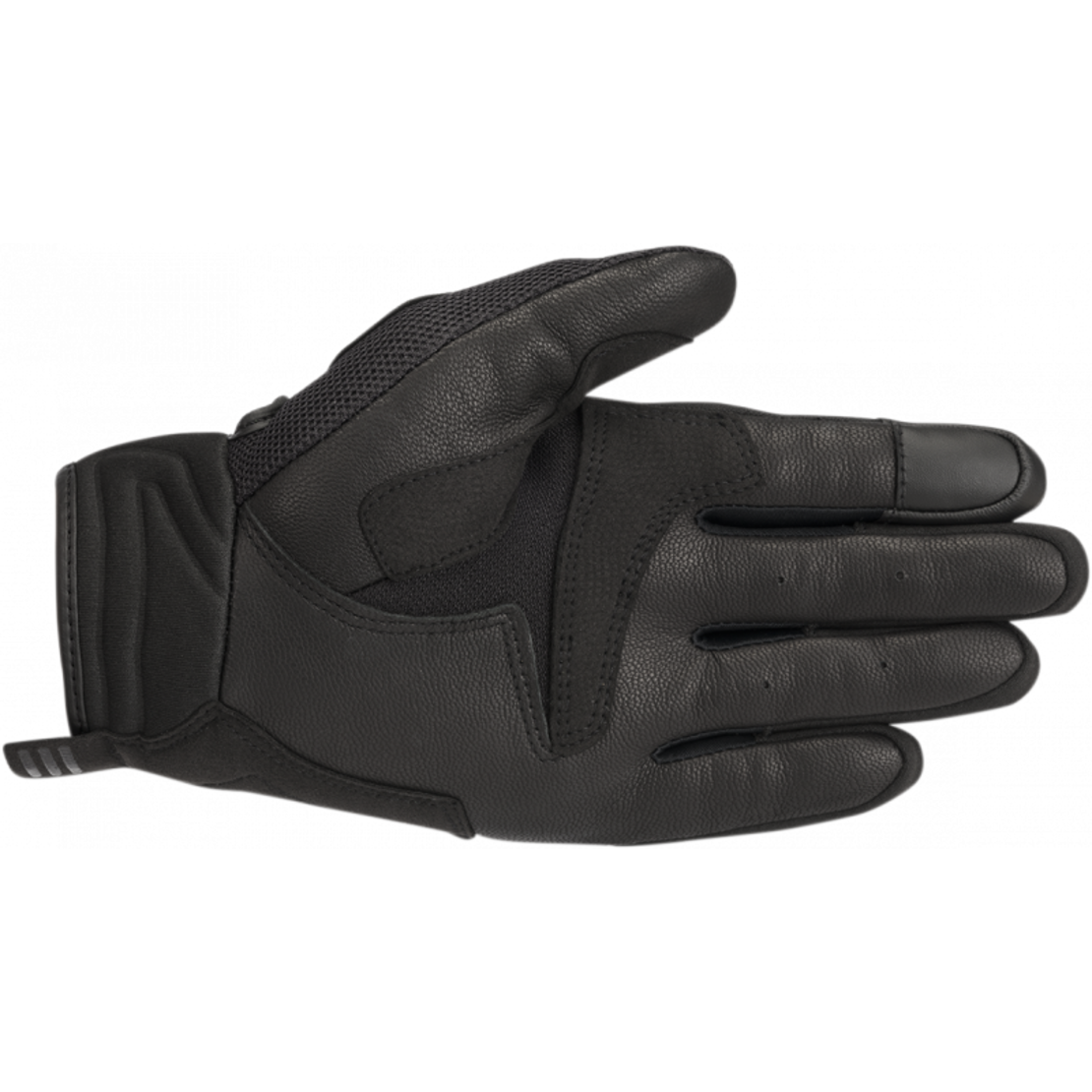 РЪКАВИЦИ ALPINESTARS ATOM BLACK/YELLOW