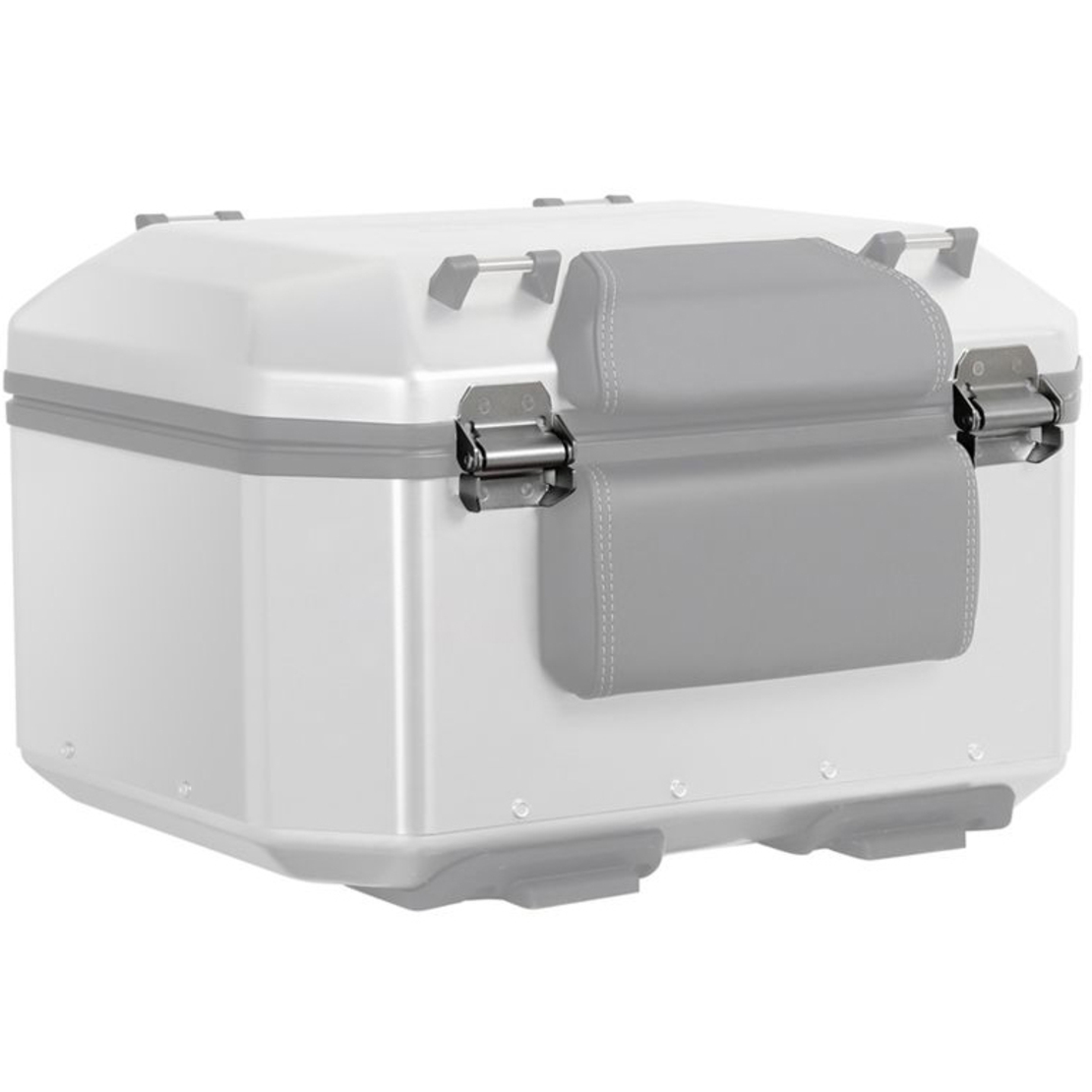 Алуминиев мото куфар SHAD TR48 - 48 литра