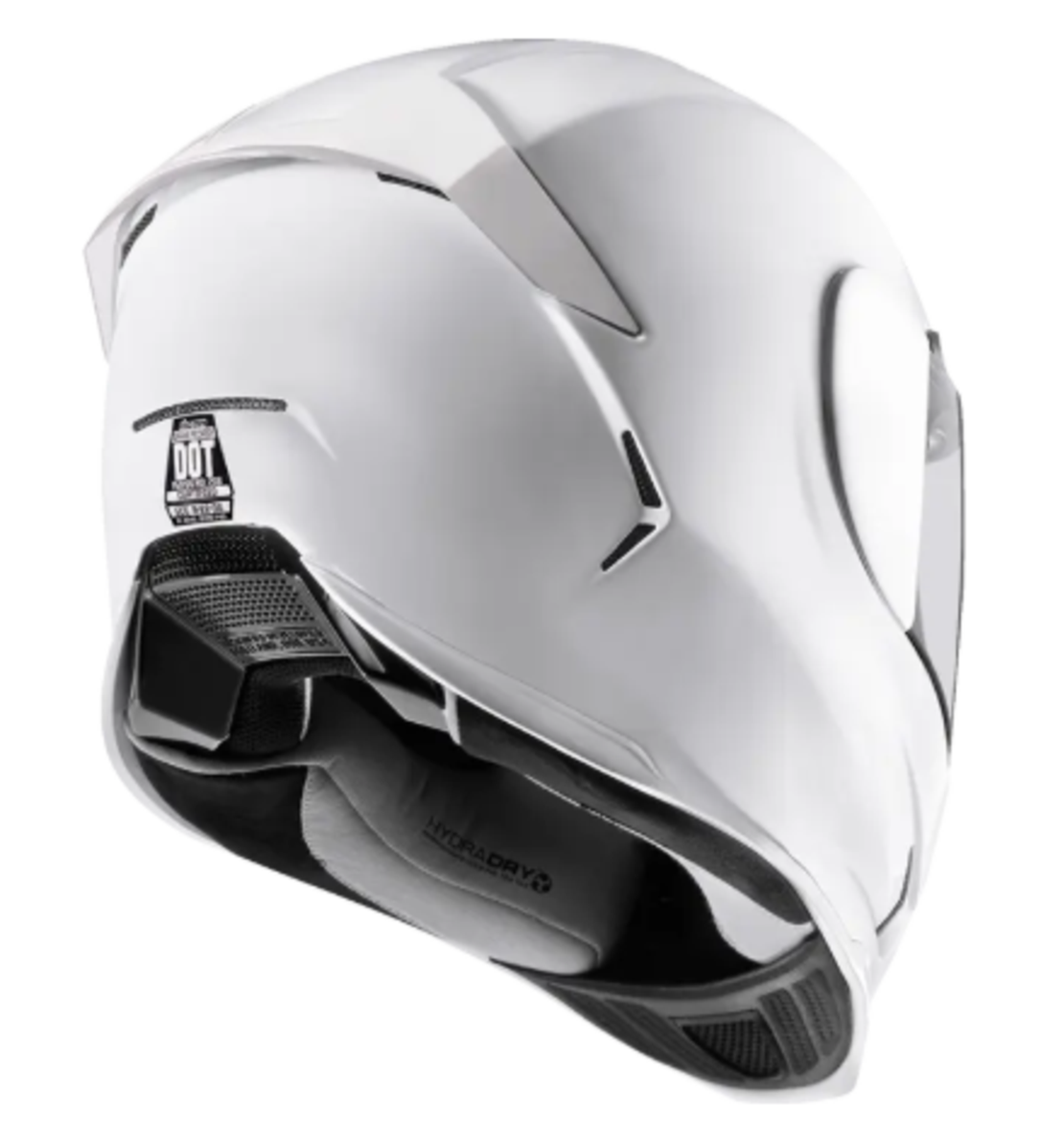 Каска ICON Airframe Pro™ WHITE GLOSS