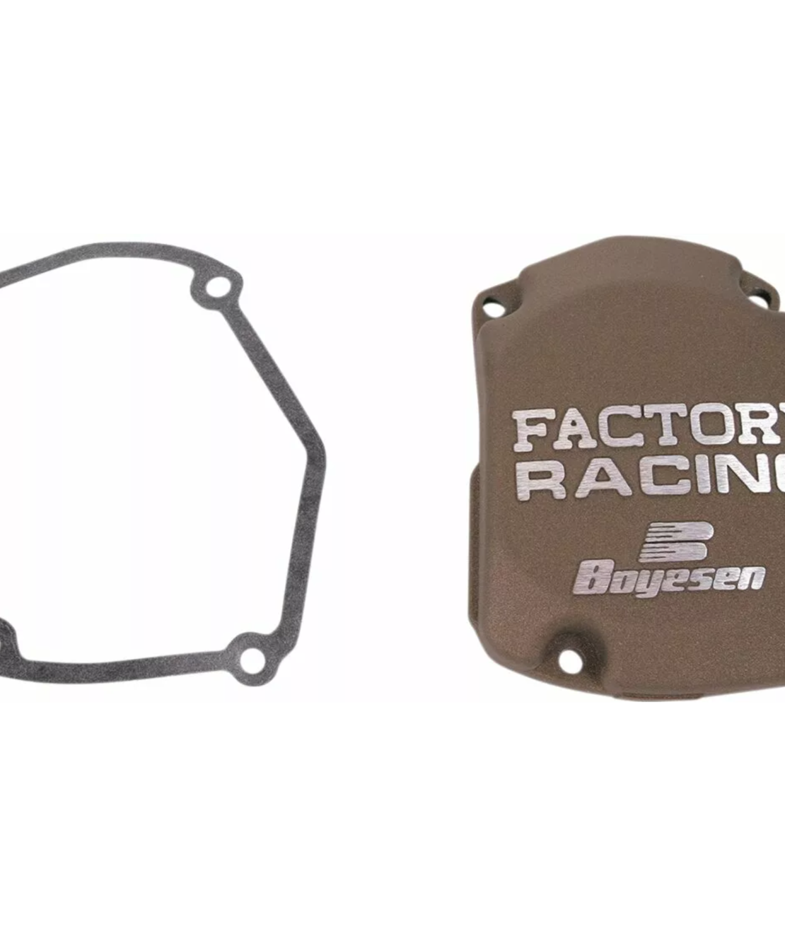 Капак за запалване BOYESEN IGN CVR RM125 Magnesium