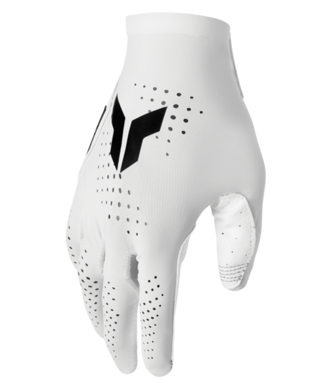 Мотокрос ръкавици THOR SPORTMODE VENTED WHITE