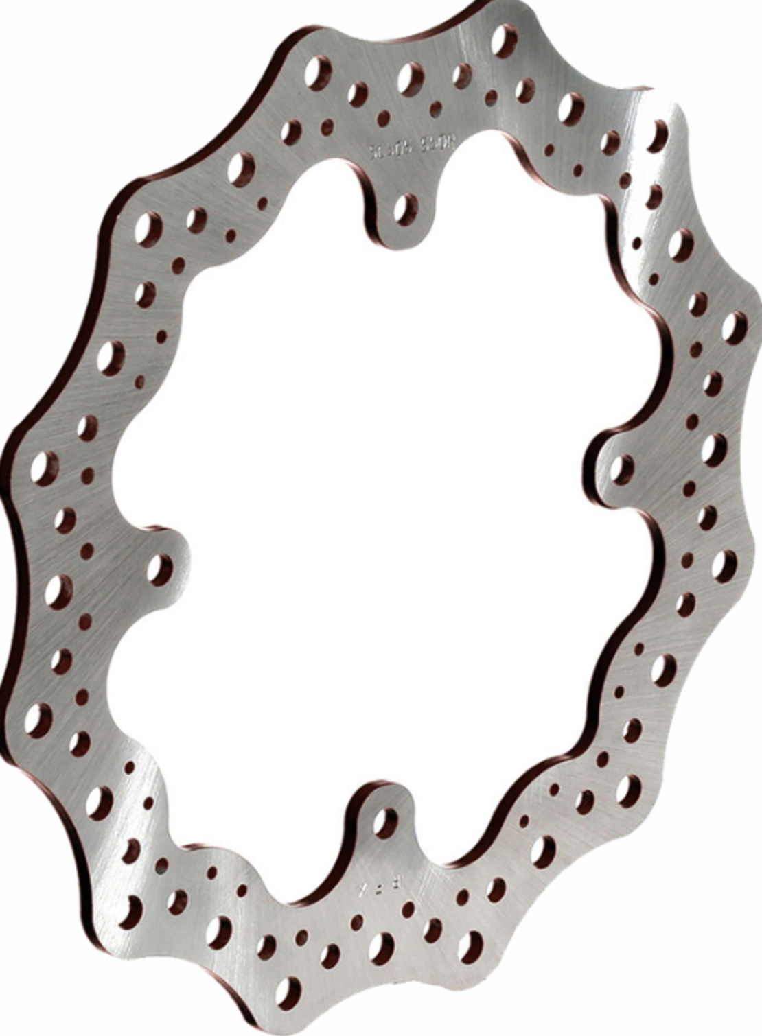 Заден спирачен диск RFX Race Wave Fixed Brake Disc KTM 85 SX BIG WHEELS 19/16 2011-20