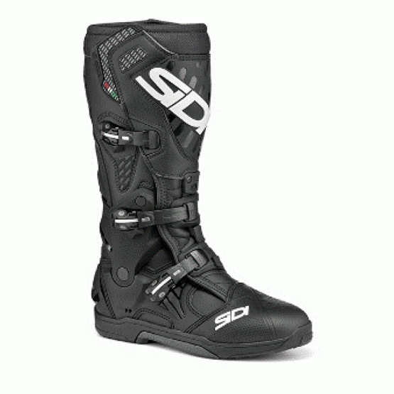 Мотокрос ботуши SIDI CROSSAIR BLACK