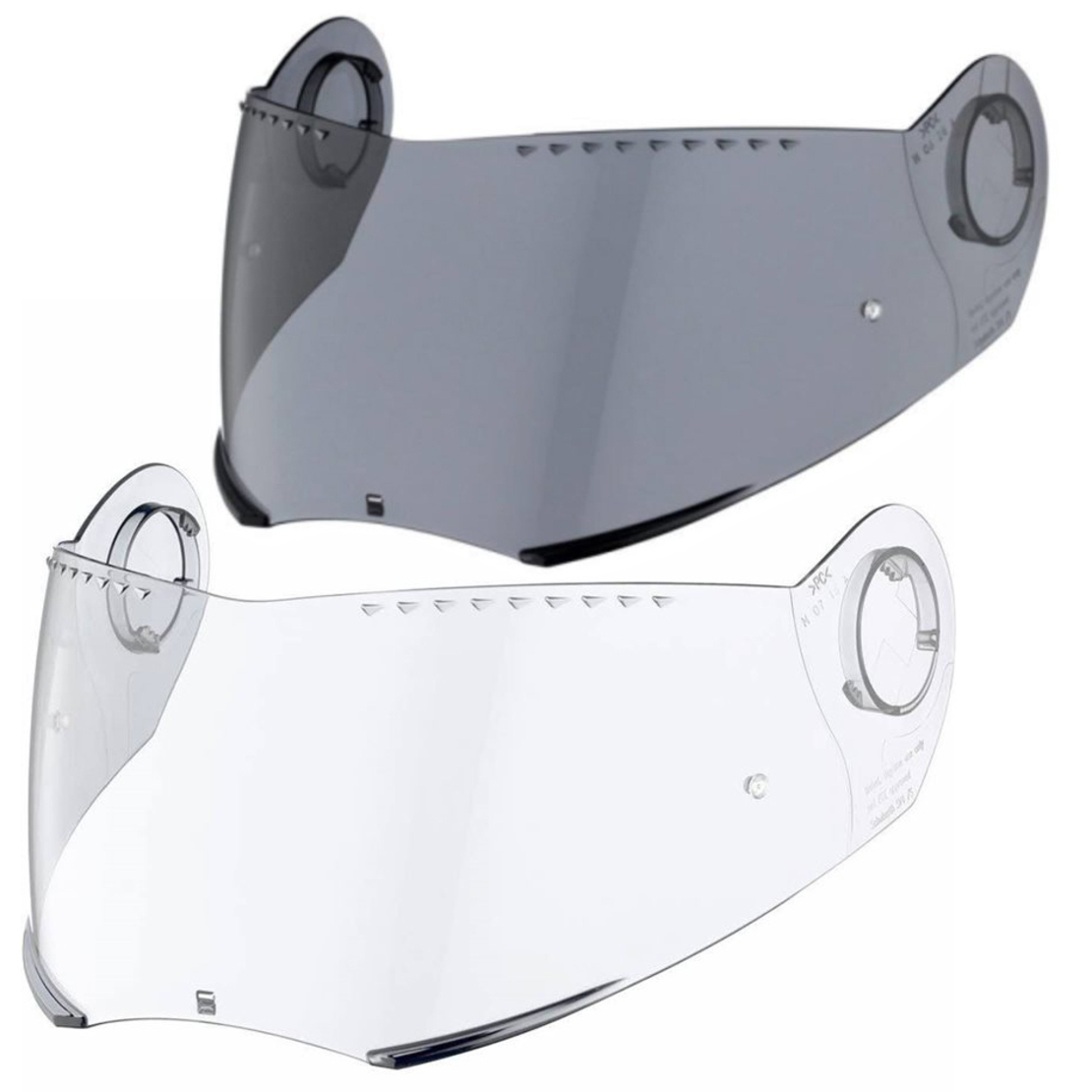 ОРИГИНАЛЕН ВИЗЬОР SCHUBERTH SV1