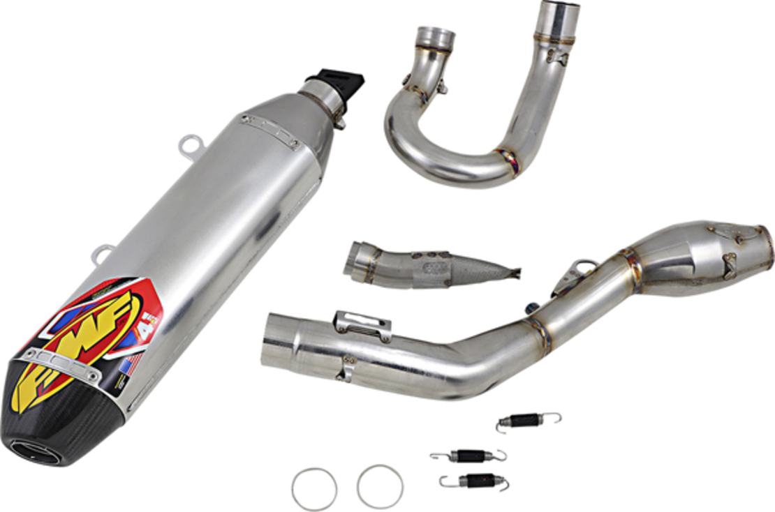 Генерация FMF EXHAUST ALUM 4.1RCTMGBMB KTM	XCF-W 350 2020/22г.