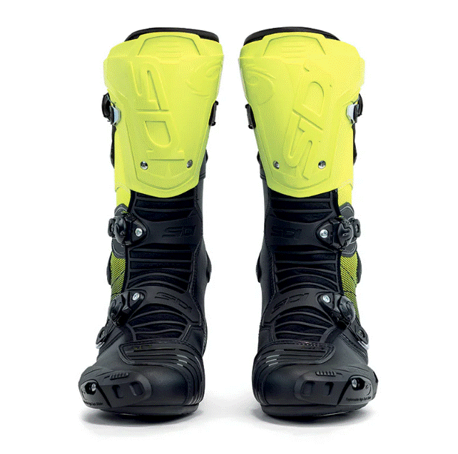 Мото ботуши SIDI MAG-1 BLACK/YELLOW