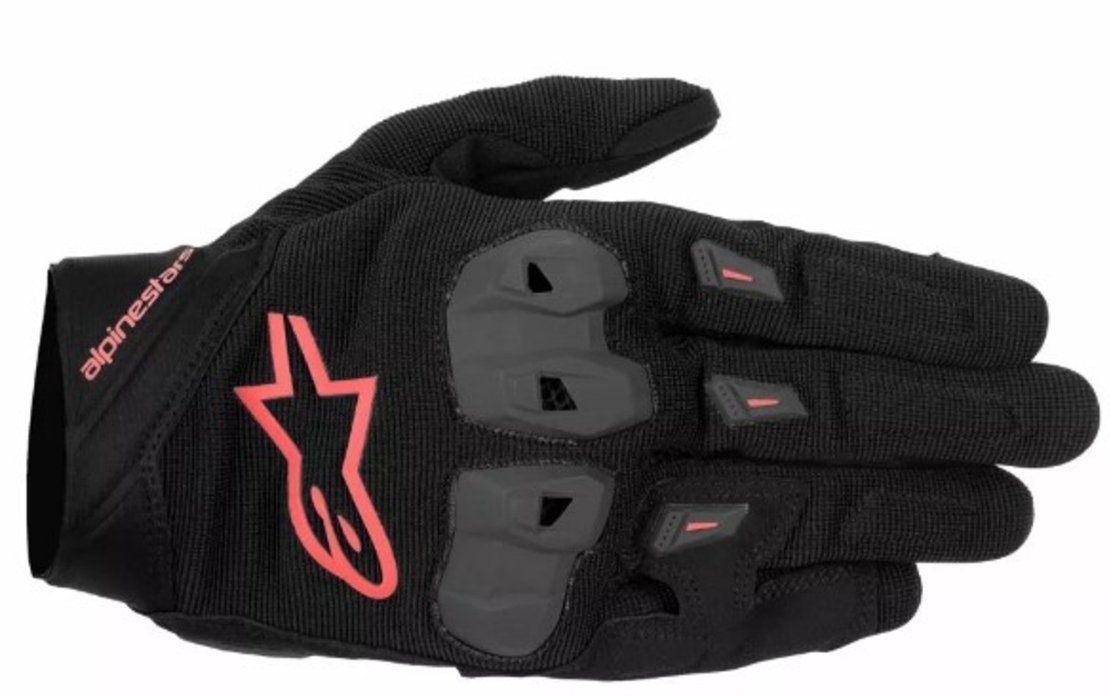 Ръкавици ALPINESTARS SP X 1 BK/RD FL