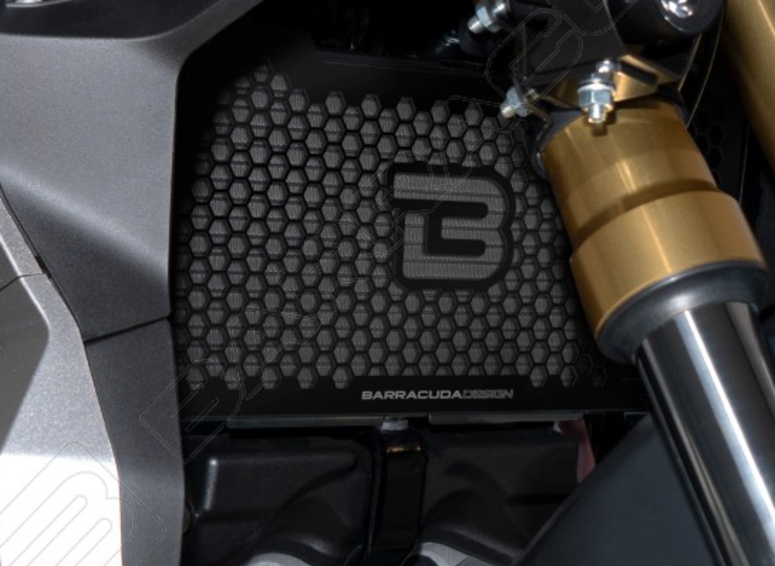Протектор за радиатор BARRACUDA Honda Forza 750 (2021)Honda X-ADV (2021-2023)