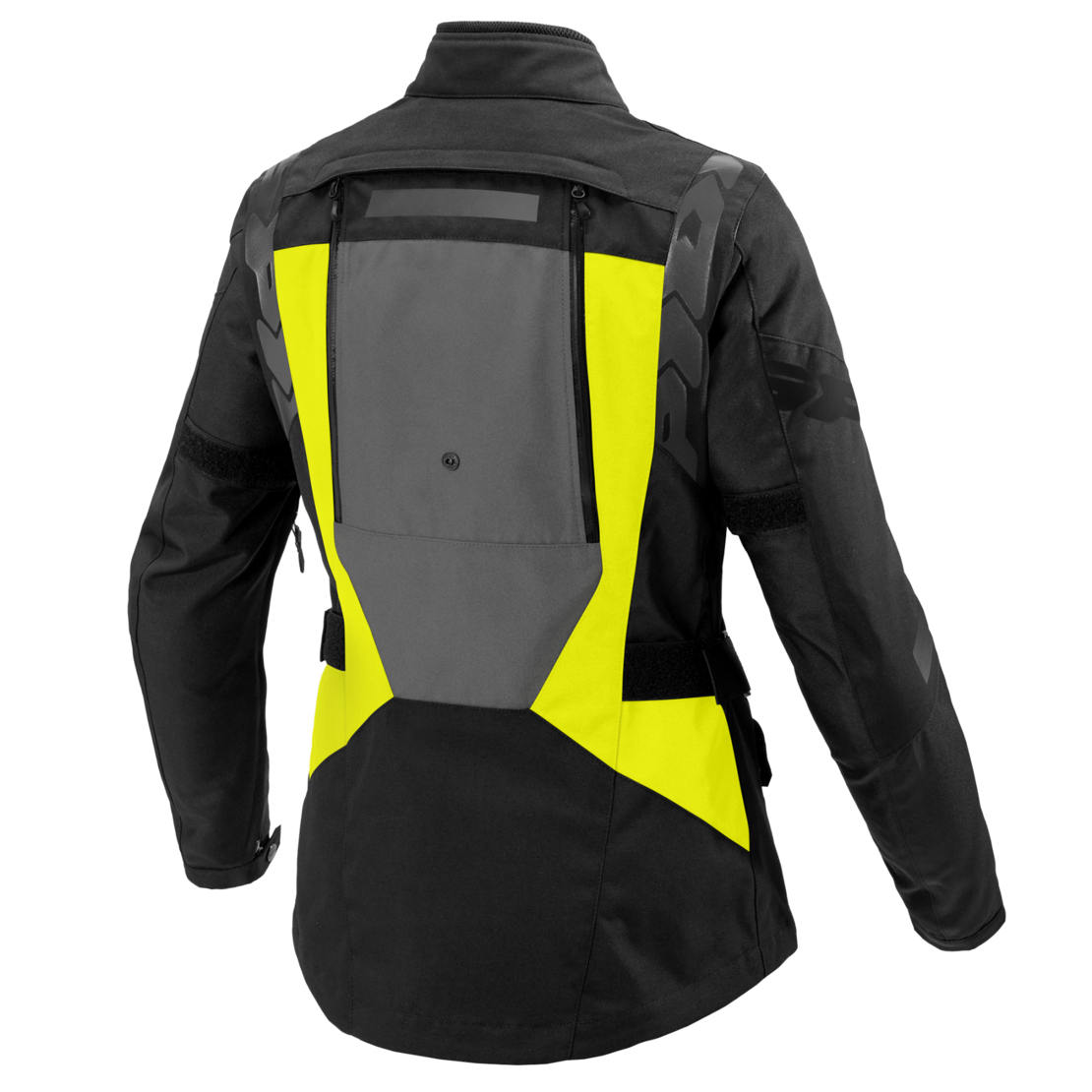 Дамско текстилно яке SPIDI 4 SEASON EVO Yelllow fluo