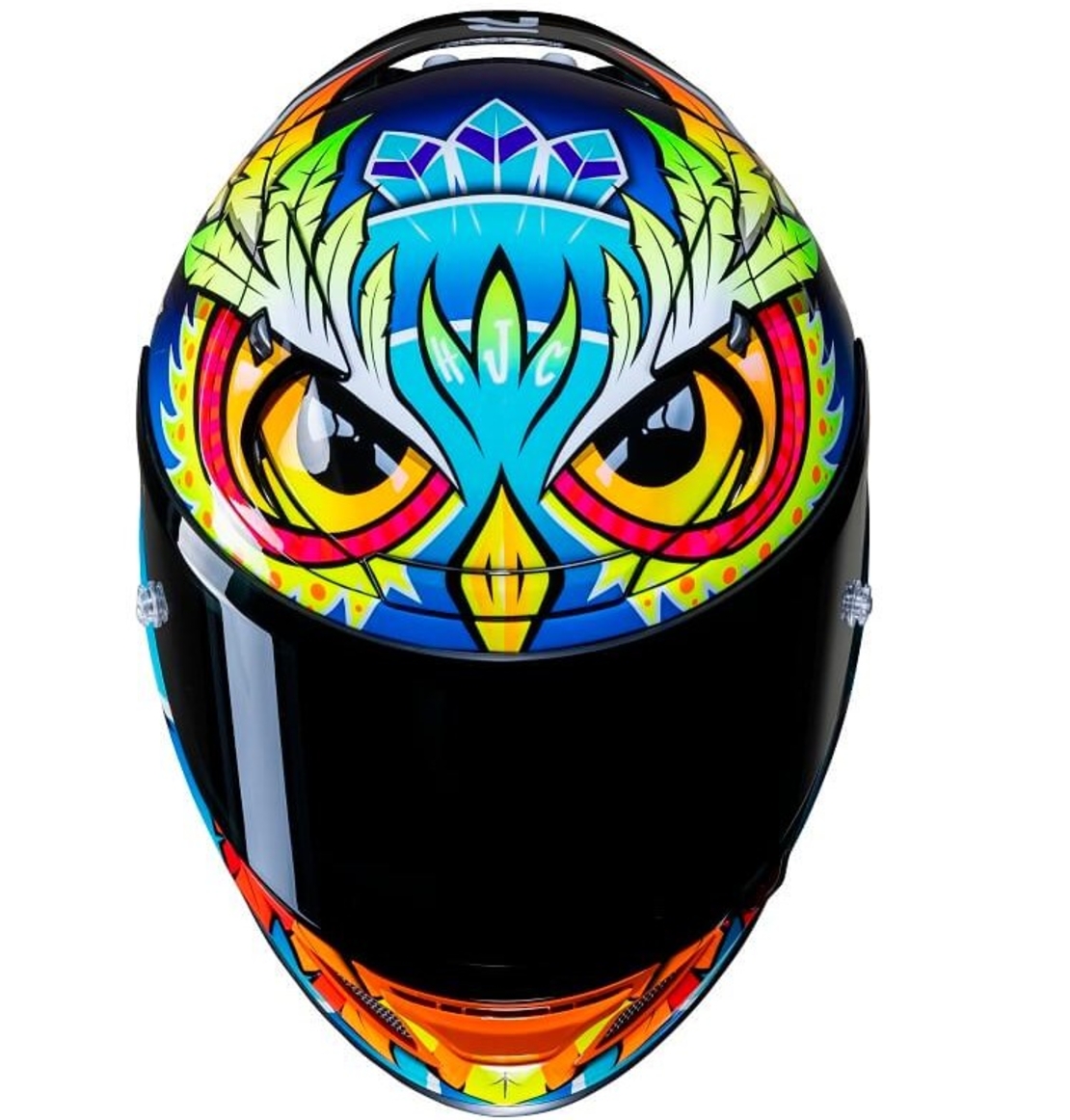 Каска HJC RPHA 12 Spasso