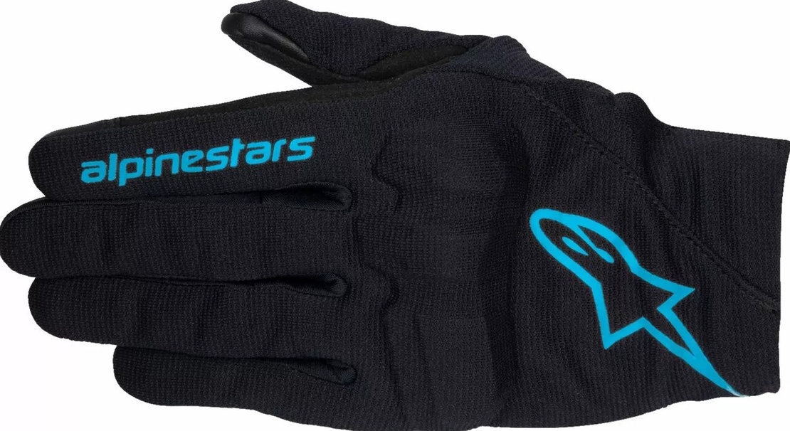Дамски ръкавици ALPINESTARS Stella REEF V2 BK/BL