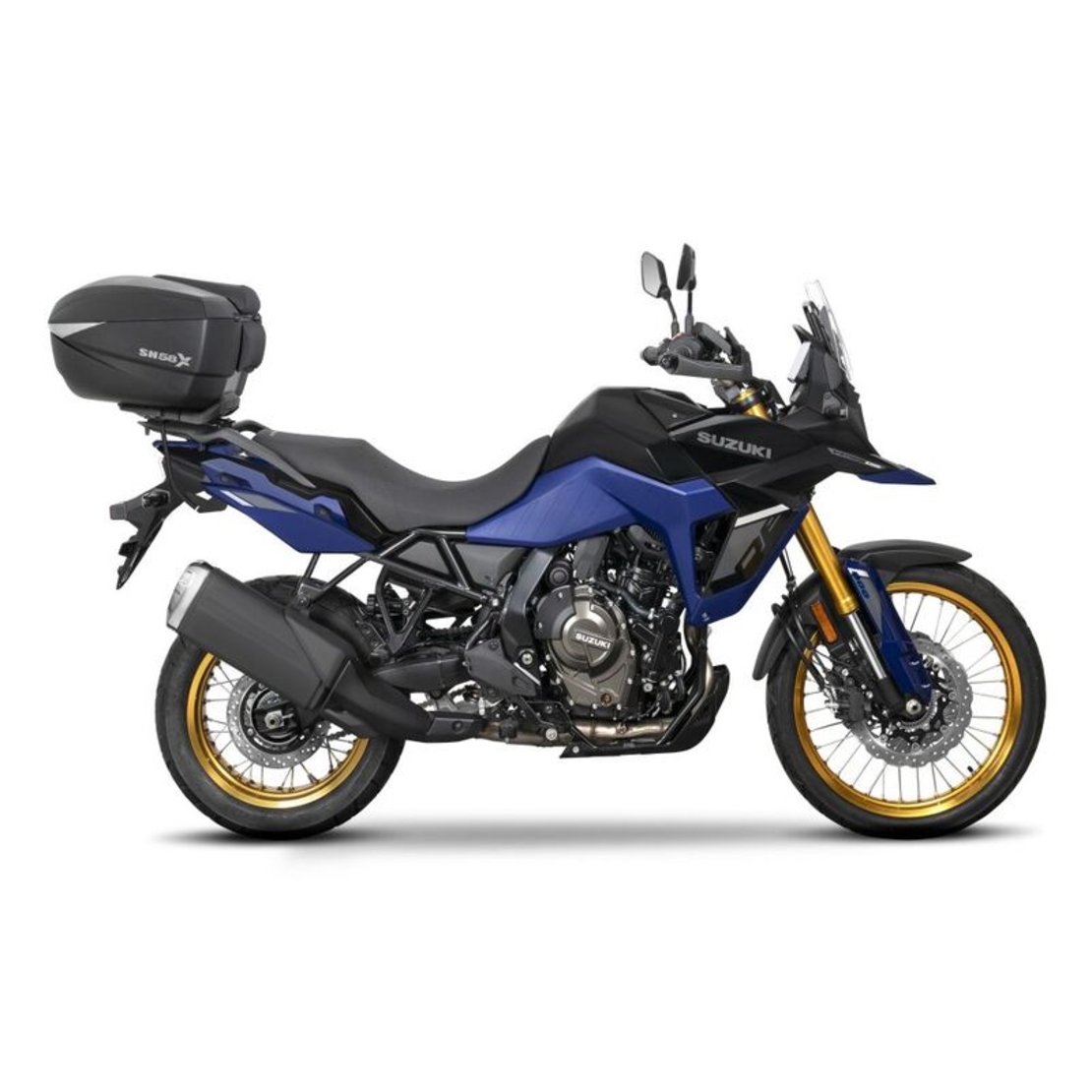 Монтажен комплект SHAD TOP MASTER SUZUKI V-STROM 800 DE '23