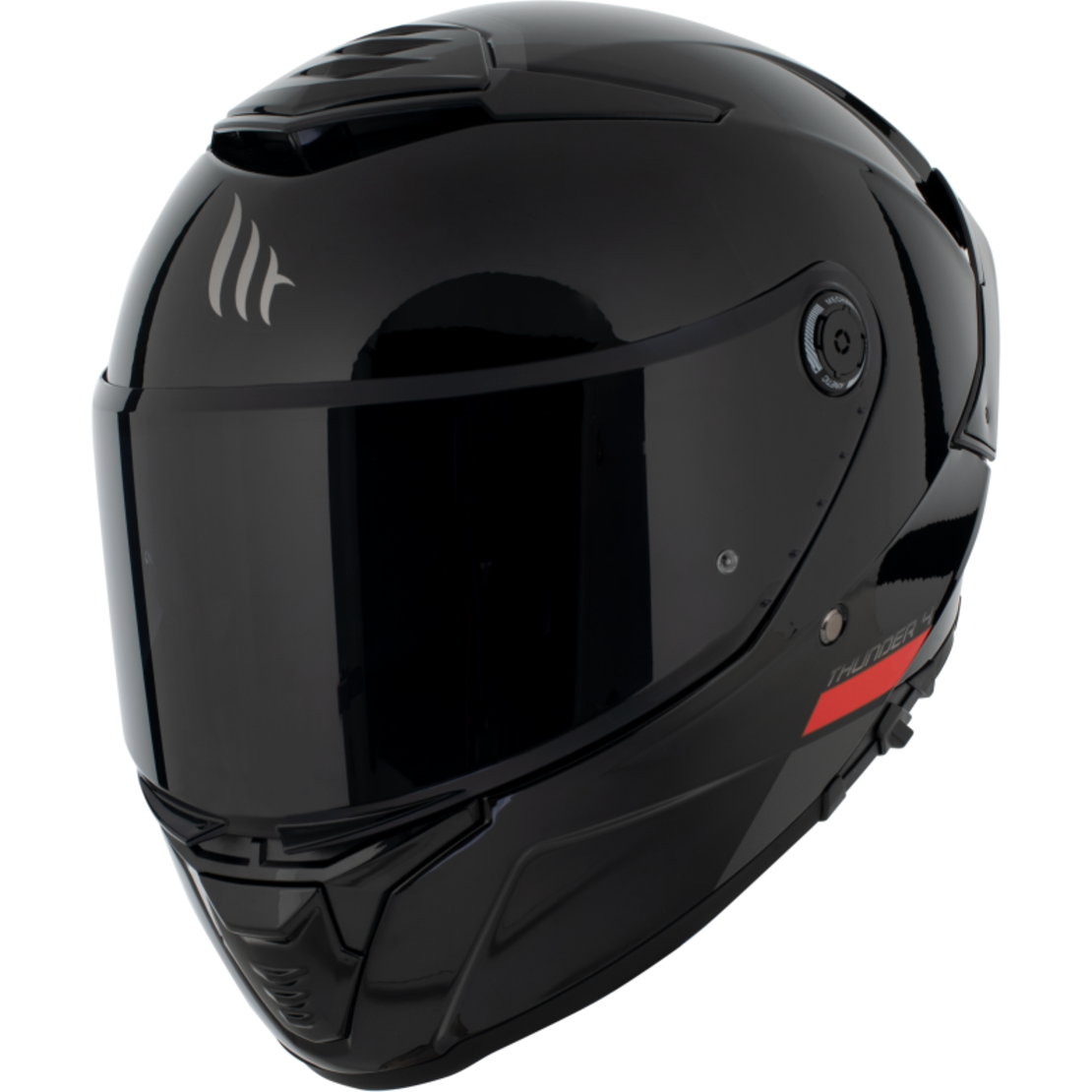 Каска MT THUNDER 4 SV GLOSS BLACK