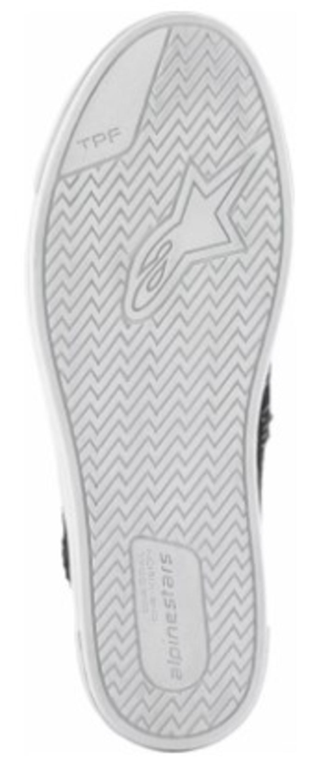 Мото кецове ALPINESTARS STATED BLK/GRY/WHT