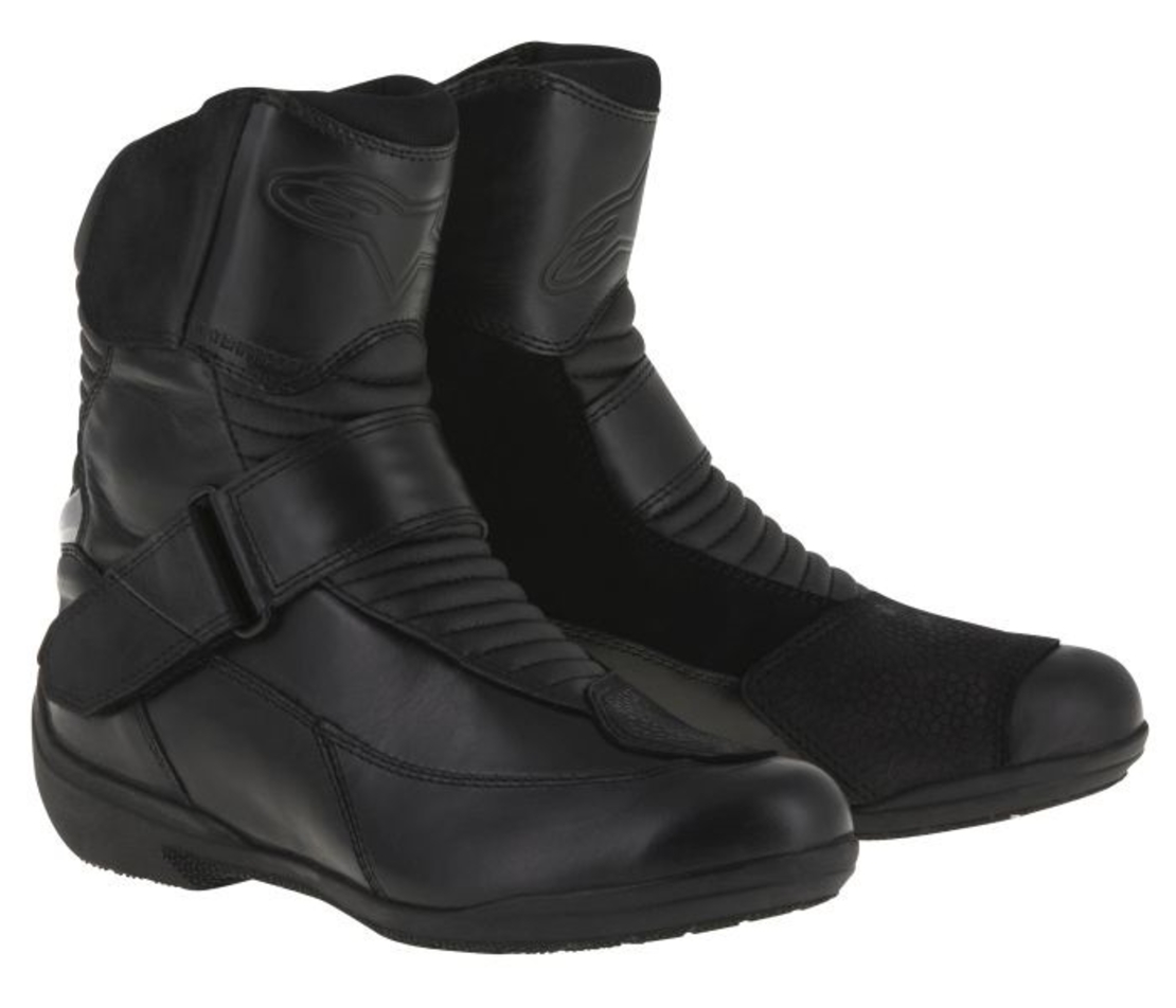 МОТО БОТИ ALPINESTARS STELLA VALENCIA WP BLACK