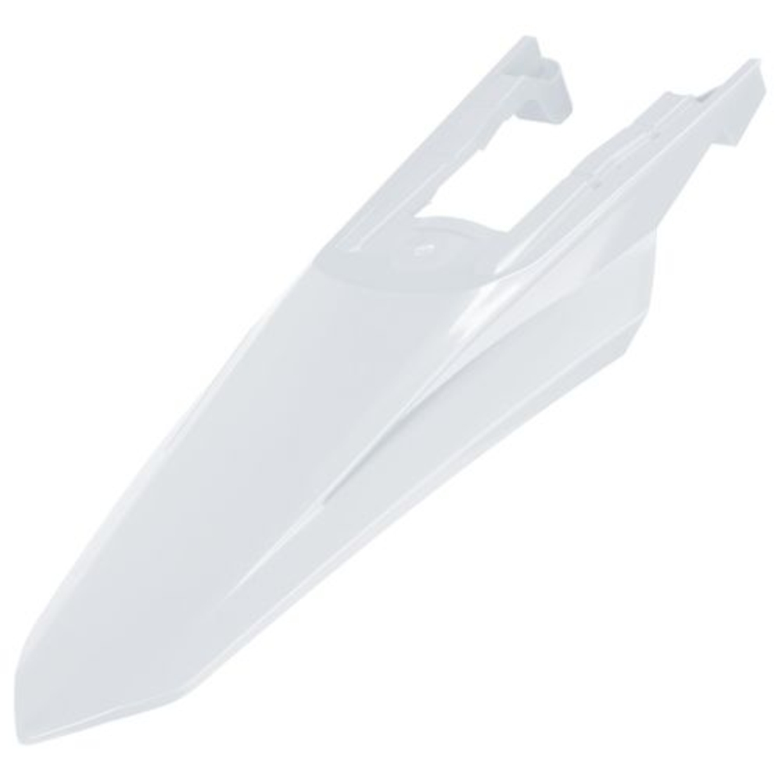 Заден калник Polisport KTM SX/SX-F/XC/XC-F 2023-25 white