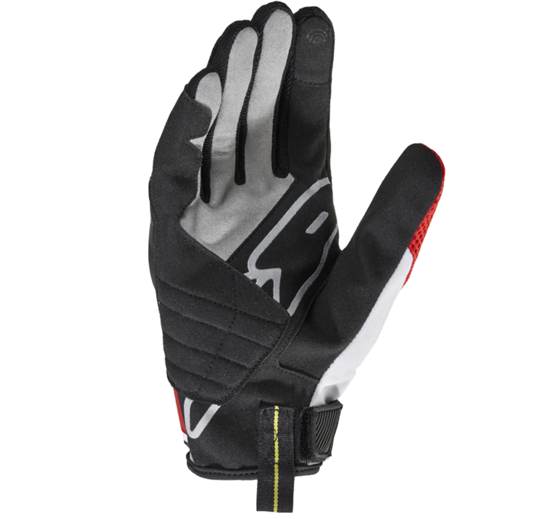 Мото ръкавици SPIDI FLASH-R EVO RED