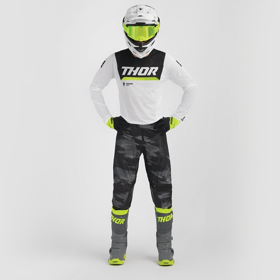 Мотокрос брич THOR PULSE AIR CAMEO