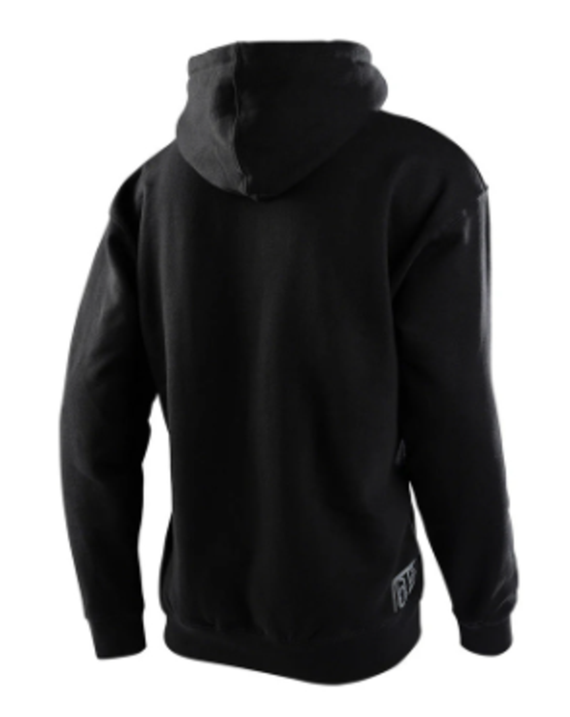 Детски суитшърт TROY LEE DESIGNS Signature - Black