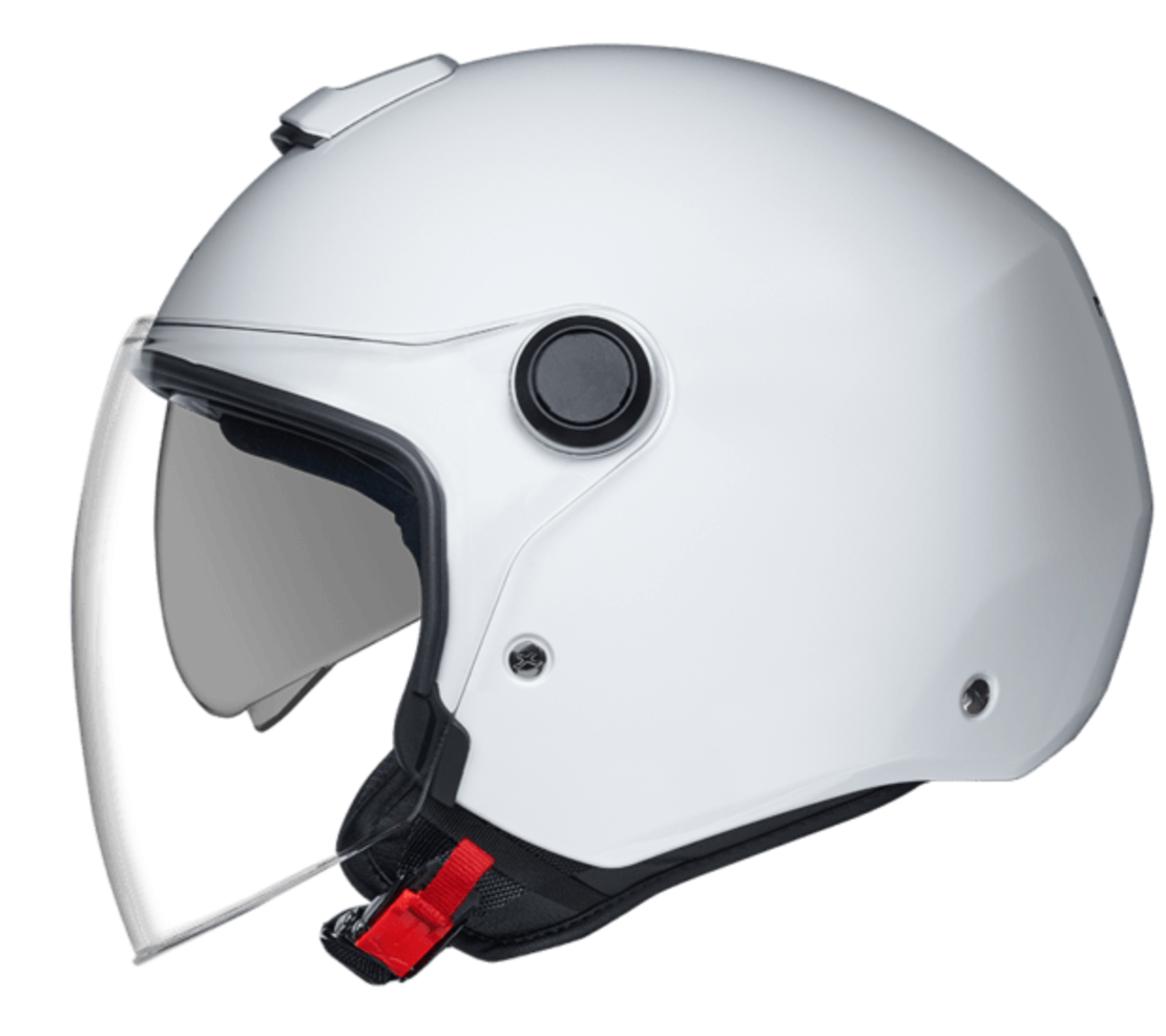 Каска за скутер NEXX  Y.10 PLAIN WHITE