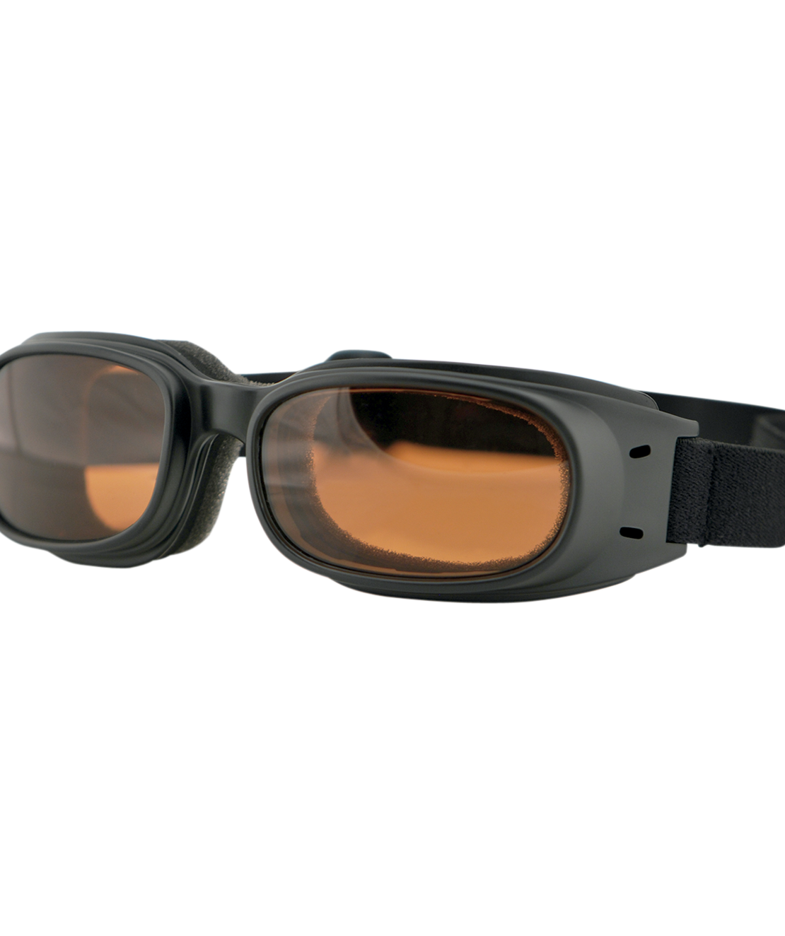 Очила BOBSTER PISTON BLACK/AMBER