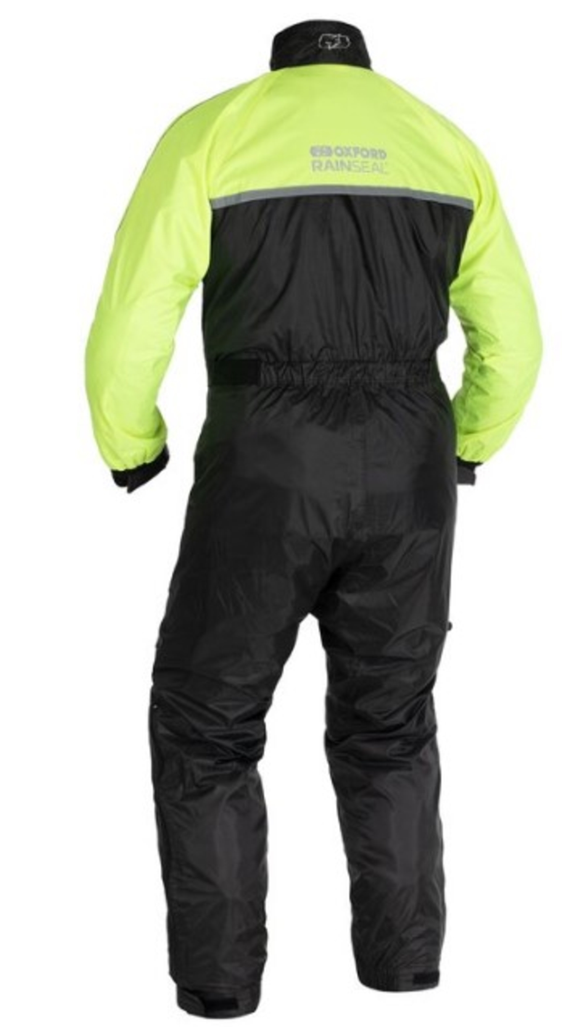 Цял дъждобран OXFORD Rainseal Oversuit Black/YW