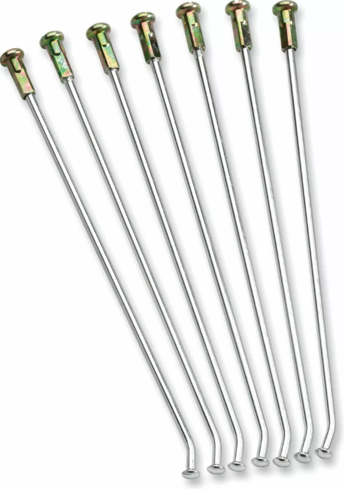 Комплект спици 220mm MOOSE RACING SPOKE SET MOOSE 19" SS