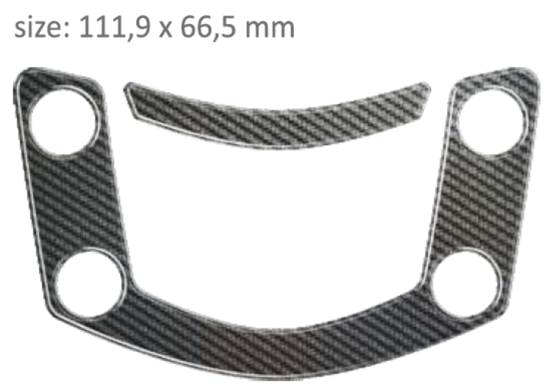 Протектор за трипътник PPSK2P/PR3141 KAWASAKI ER6N/ER6F