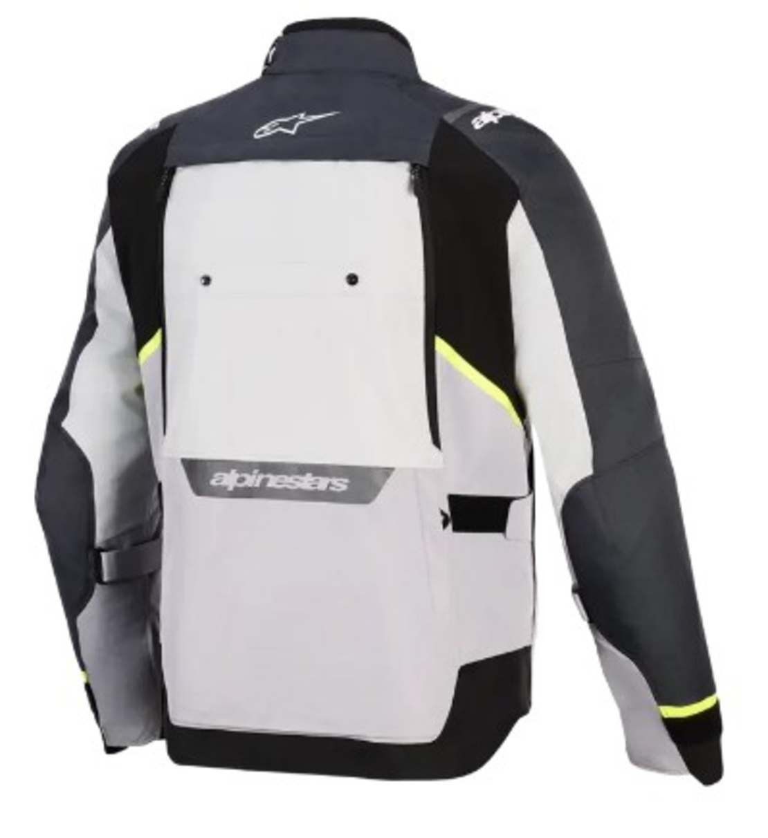 Текстилно яке ALPINESTARS CUSCO DS ICE GRAY/MID GY/GY
