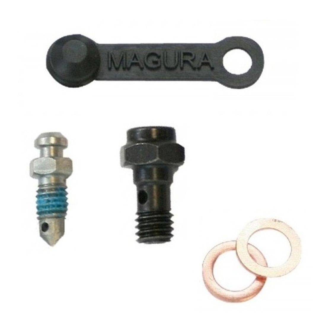 Обезвъздушител MAGURA BLEEDER BANJO BOLT 724.12