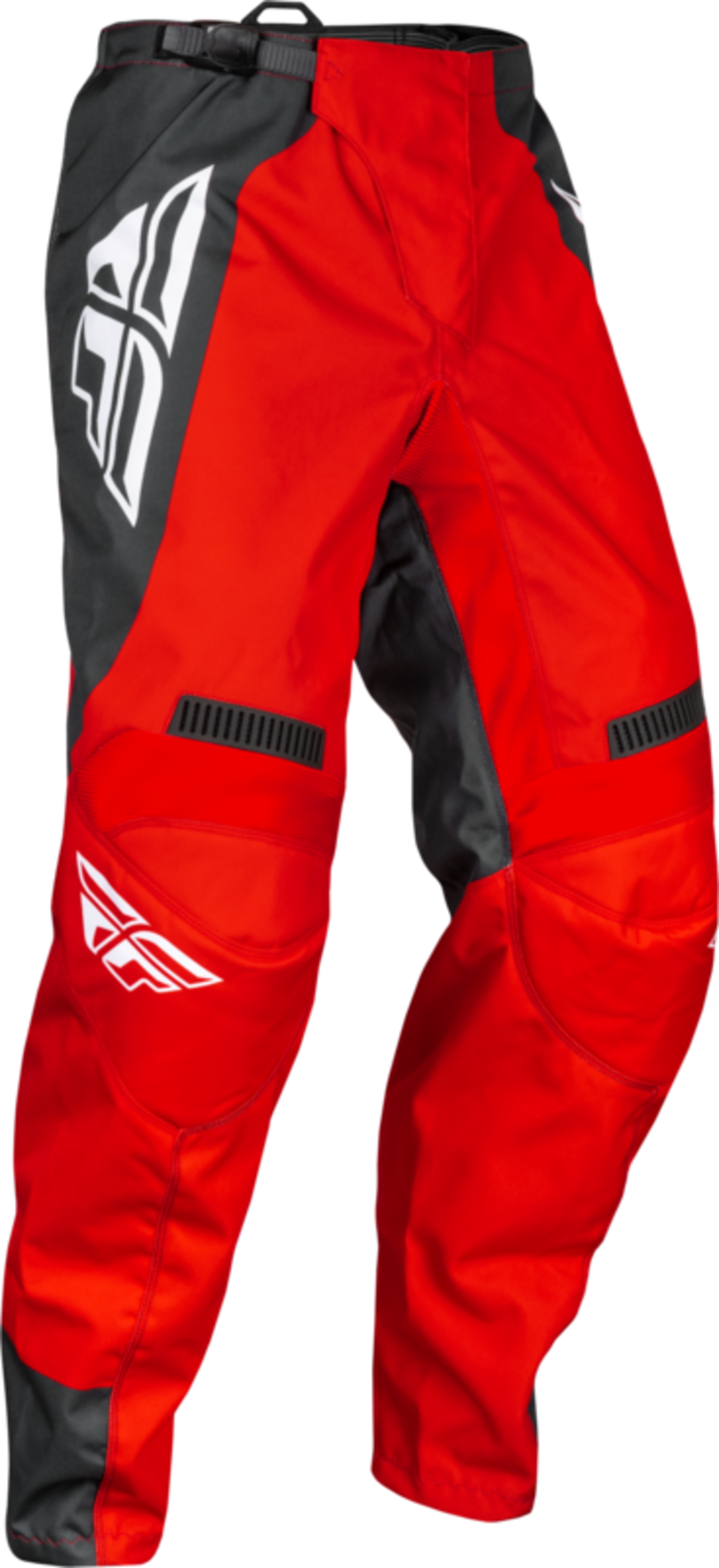 Мотокрос брич FLY RACING F-16 Riding- Red/Charcoal/White