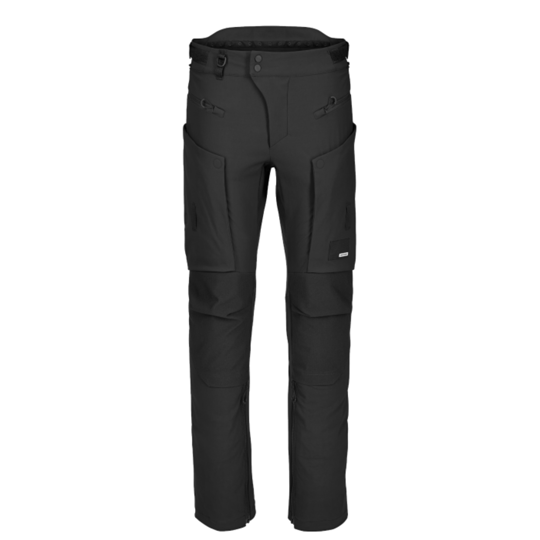 Текстилни мото панталони SPIDI FRONTIER BLACK