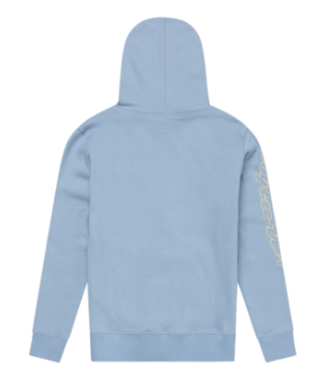 Дамски суитшърт TROY LEE DESIGNS Peace Out - Smoke Blue