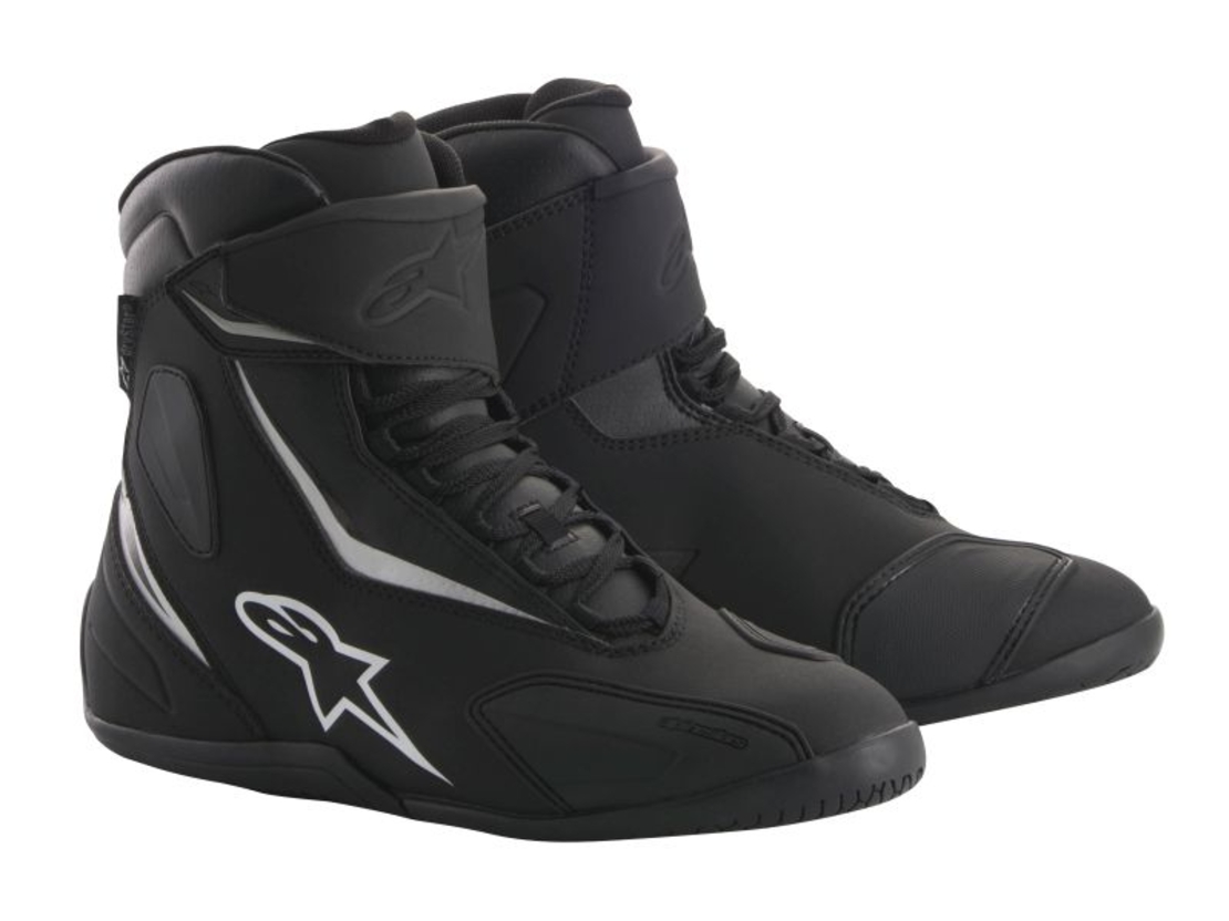 Боти ALPINESTARS FASTBACK V2 BLACK/WHITE