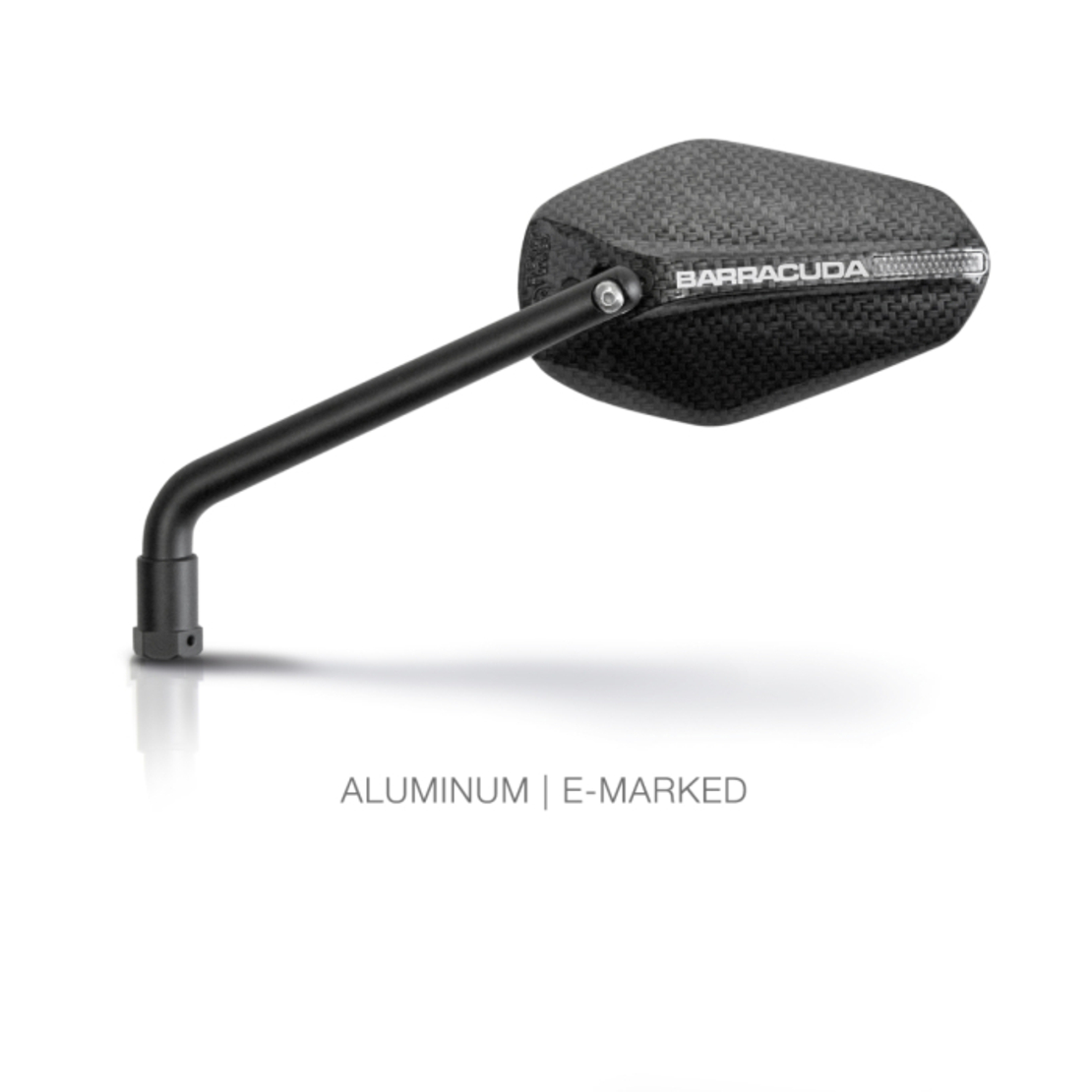 Огледала за мотор BARRACUDA EGO-CARBON